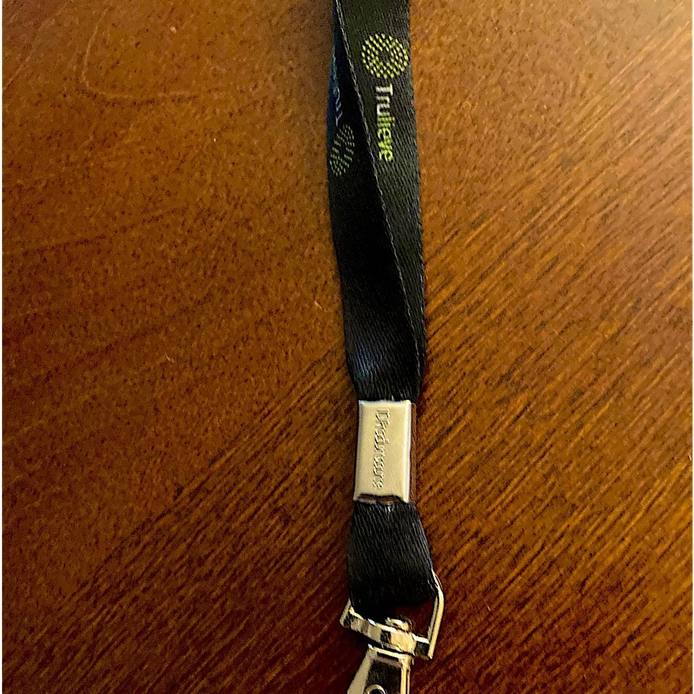Trulieve Lanyard